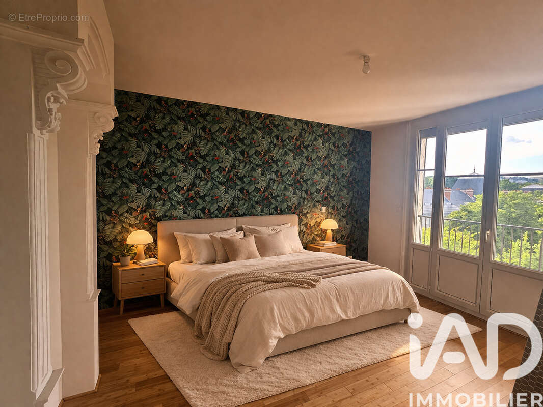 Photo 5 - Appartement à NANCY