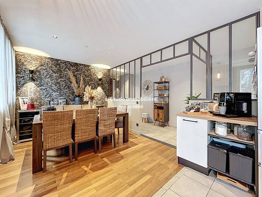 Appartement à CALUIRE-ET-CUIRE