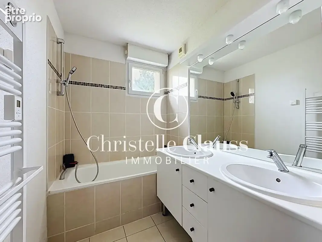 Appartement Hurtigheim 3 pièce(s) 70 m2 - photo 9