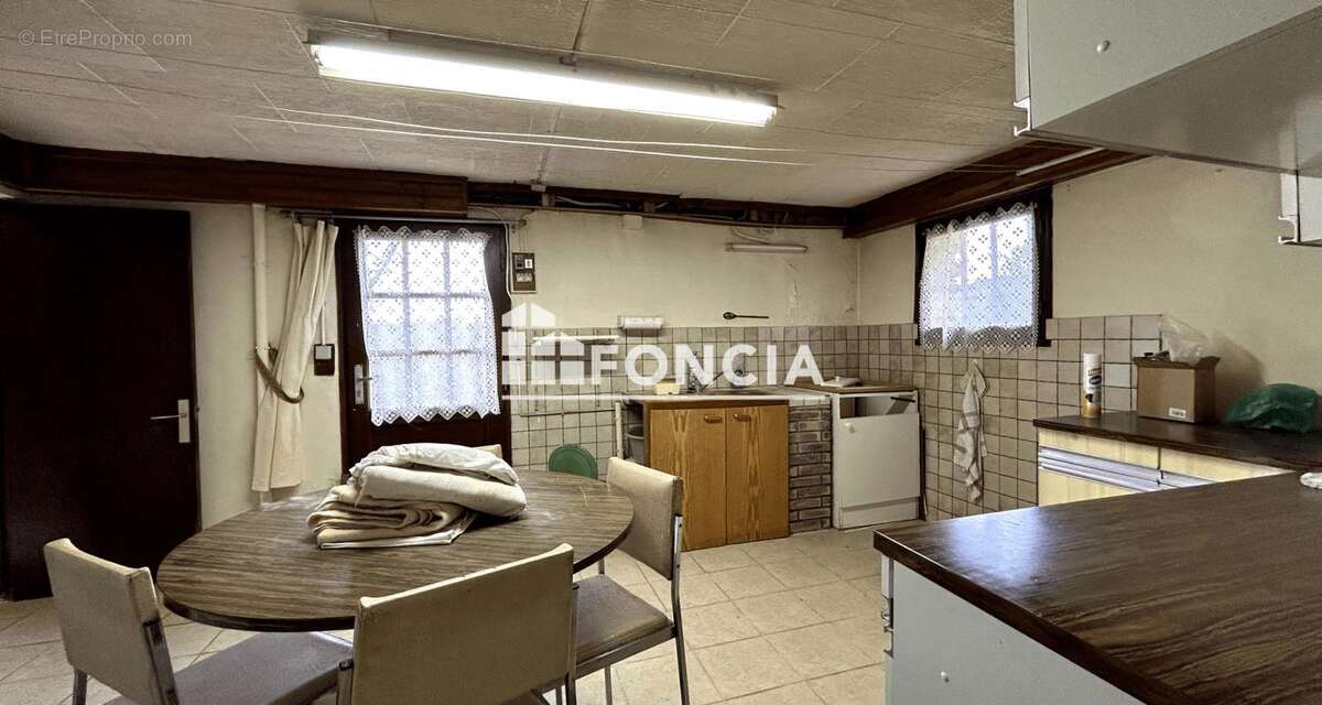 Maison à CORBEIL-ESSONNES