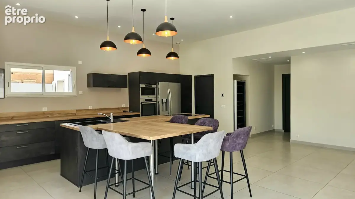 Villa contemporaine haut de gamme à Bessan - photo 7