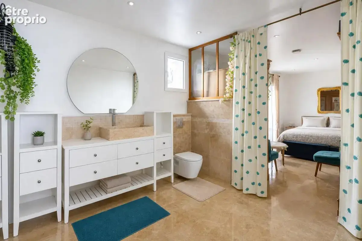 Maison 5 chambres et 2 appartements à Toulon Est - photo 8