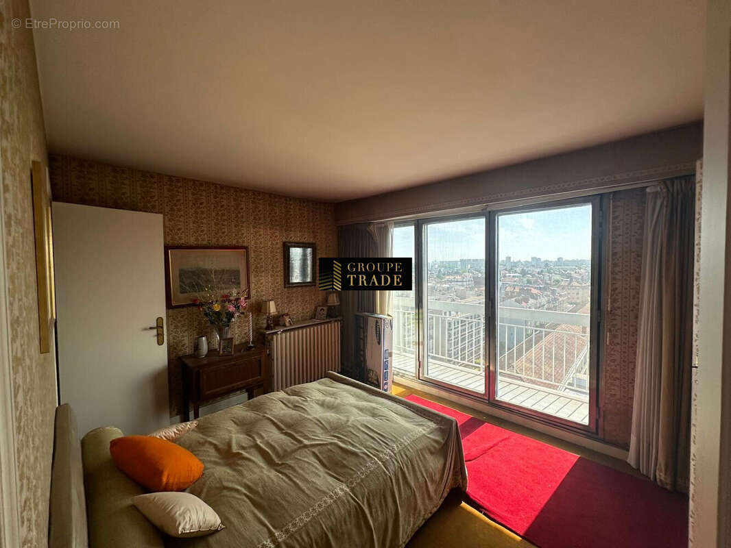 Appartement à CLAMART