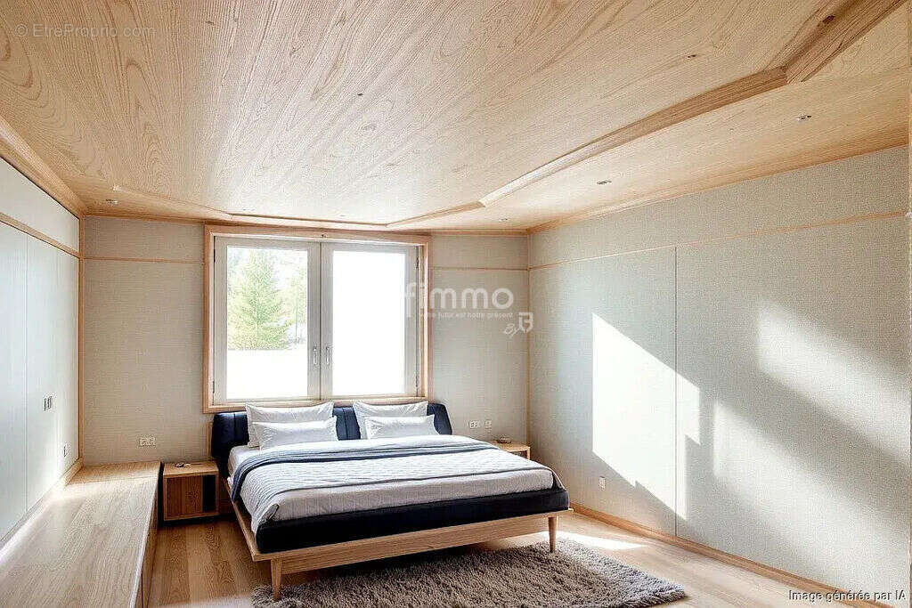 Appartement à FROESCHWILLER