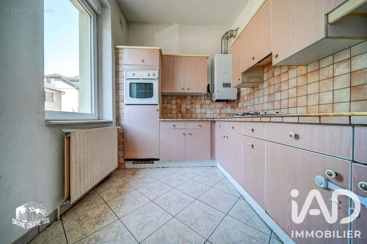 Appartement 63 m² à Hagondange  - photo 5