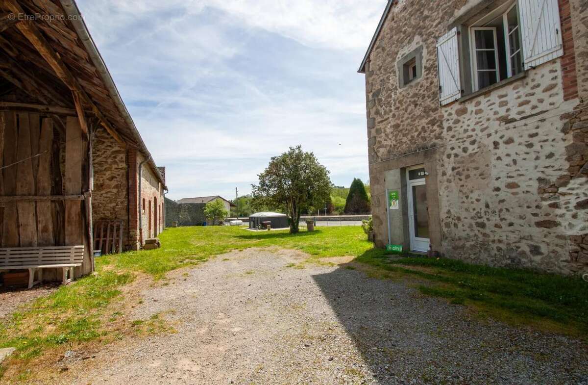 Maison à MARSAC
