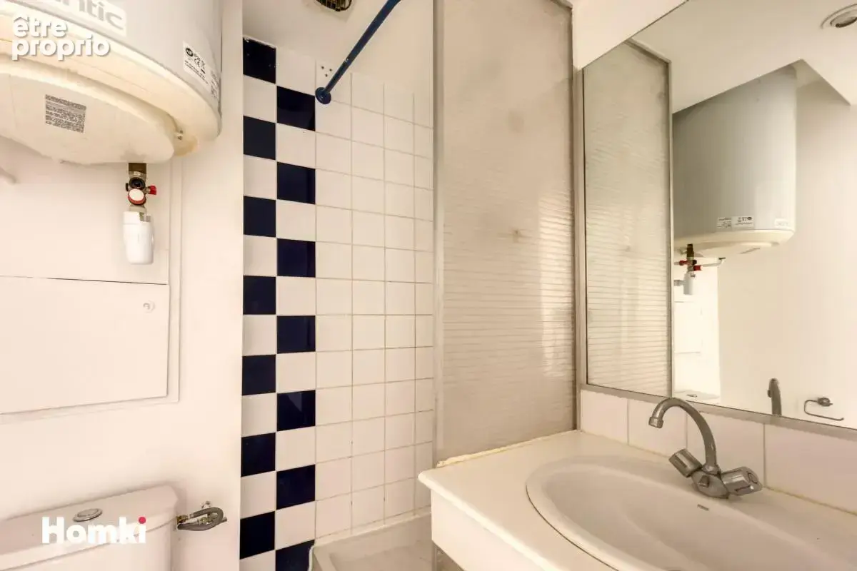 Appartement T1 de 22 m² à Toulon 83000, Rue de Pomet - photo 8