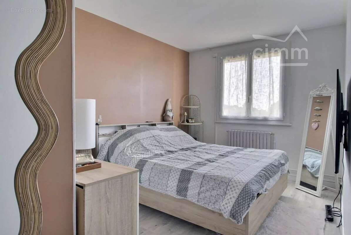 Appartement à BOURGES