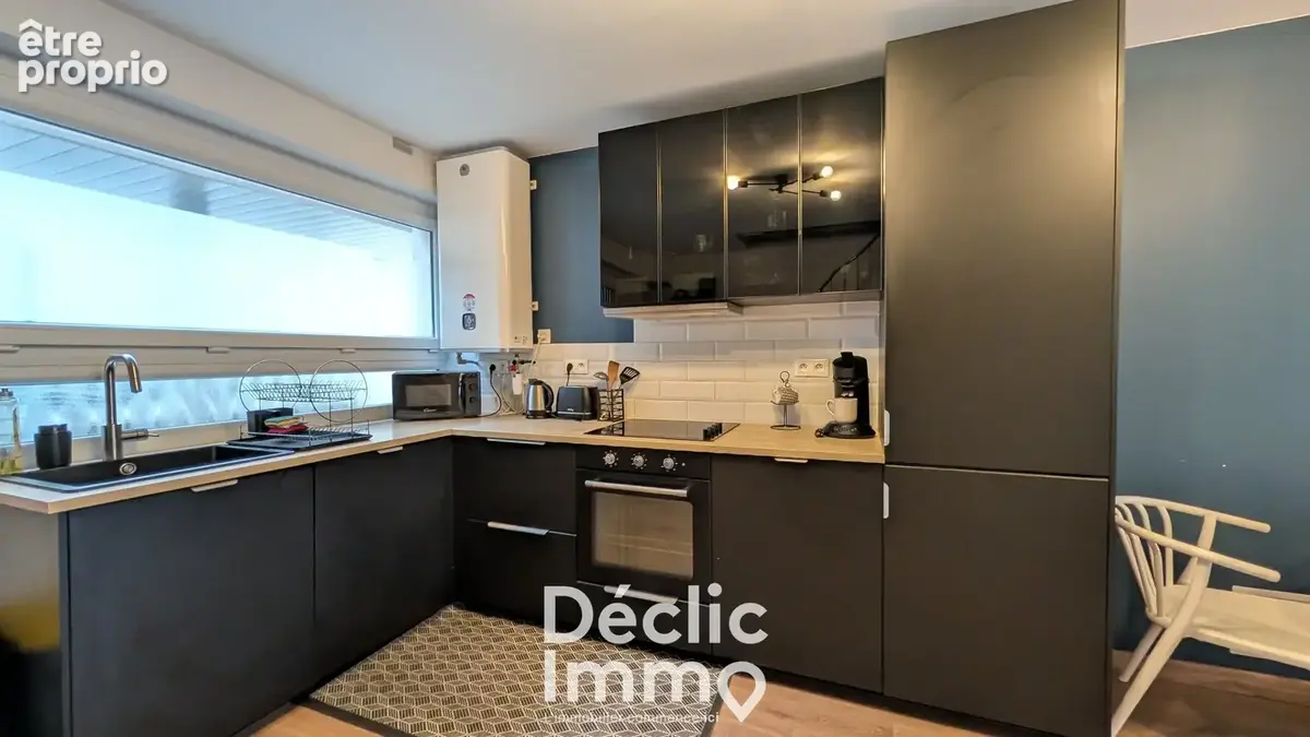 Appartement duplex entièrement rénové de 64 m²  Angoulême - photo 5