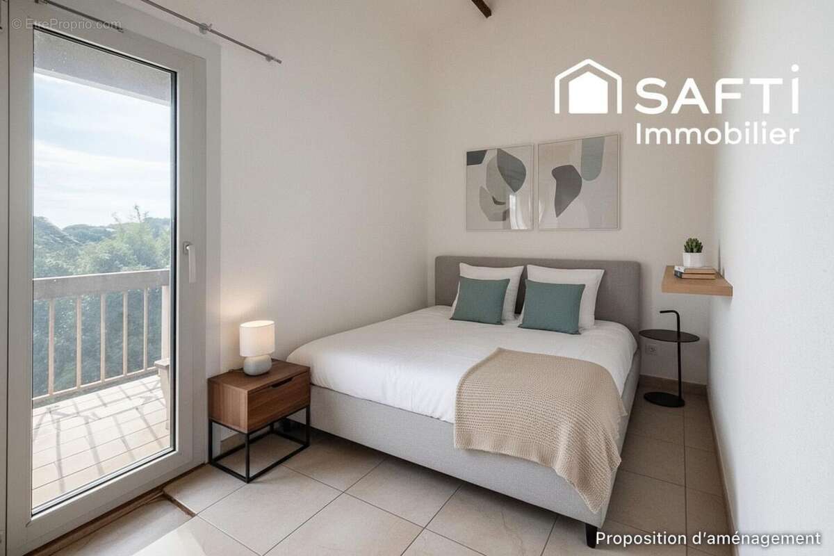Photo 6 - Maison à ROQUEBRUNE-SUR-ARGENS
