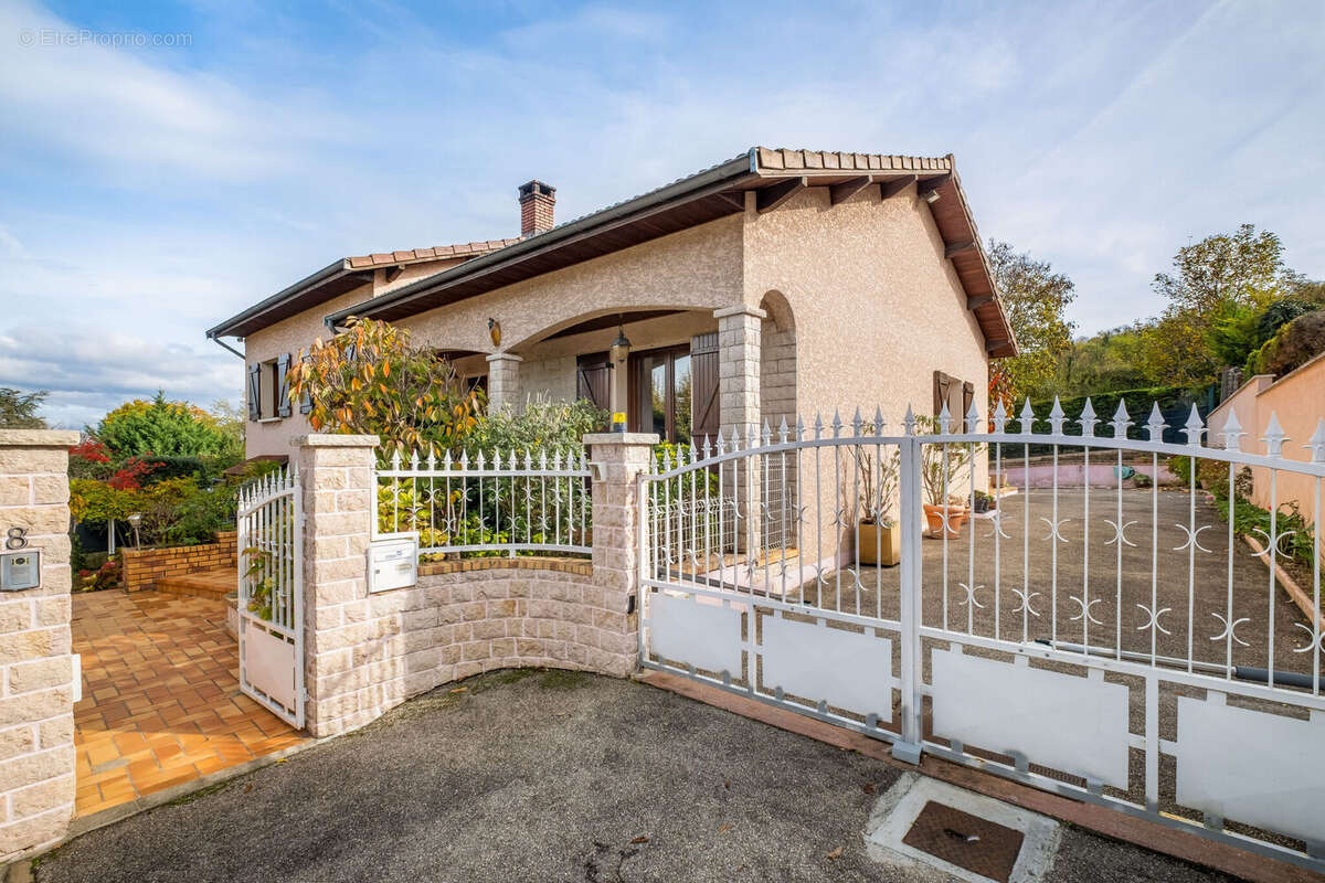 Photo 5 - Maison à SAINT-SYMPHORIEN-D&#039;OZON