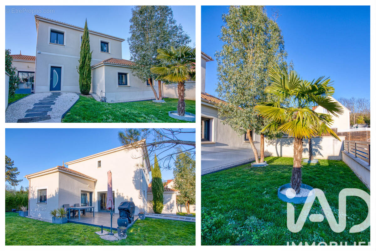 Photo 1 - Maison à HERBLAY