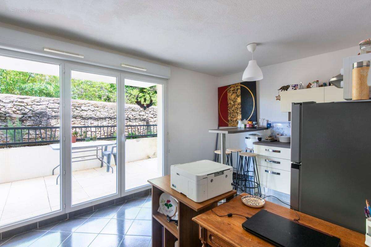 Appartement à SAINT-REMY-DE-PROVENCE