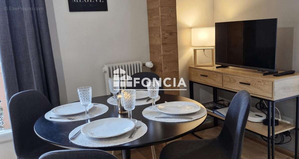 Magnifique appartement meublé, à deux pas du centre de Megève ! - photo 11
