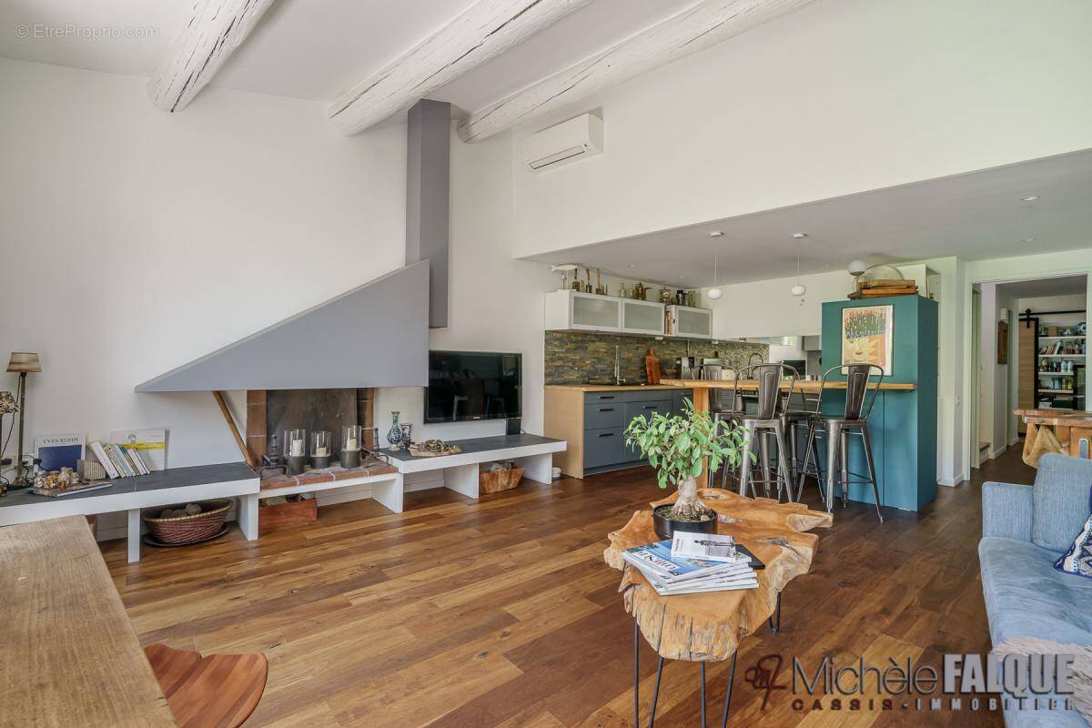 Appartement à CASSIS