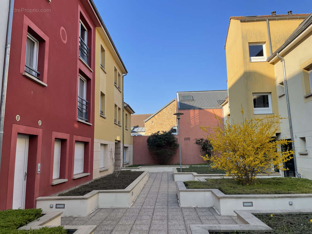 Appartement à PALAISEAU