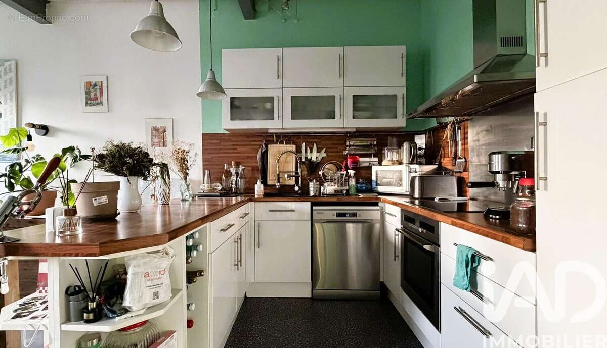 Photo 5 - Appartement à VILLIERS-SUR-MARNE