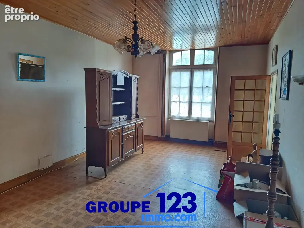 Ancienne gare, 4 chambres, jardin. - photo 5