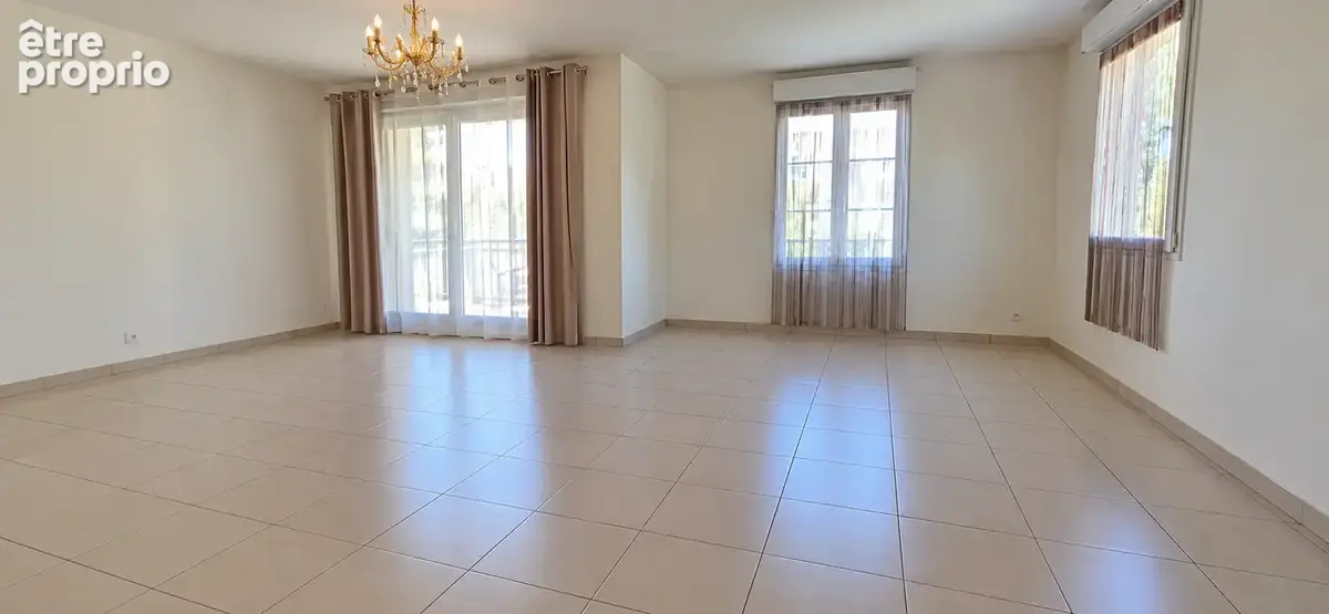 3 chambres / garage double / balcon - photo 5