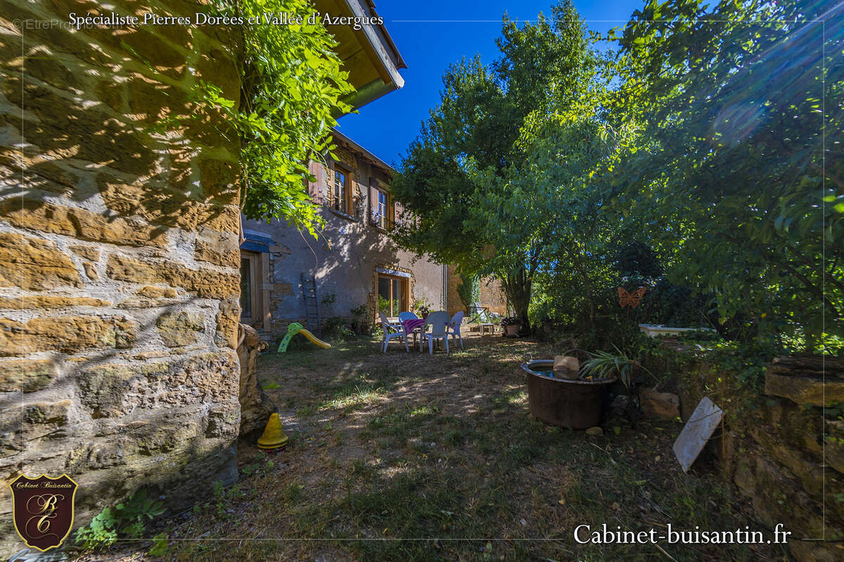 Maison en pierres à la rénovation écologique - photo 20
