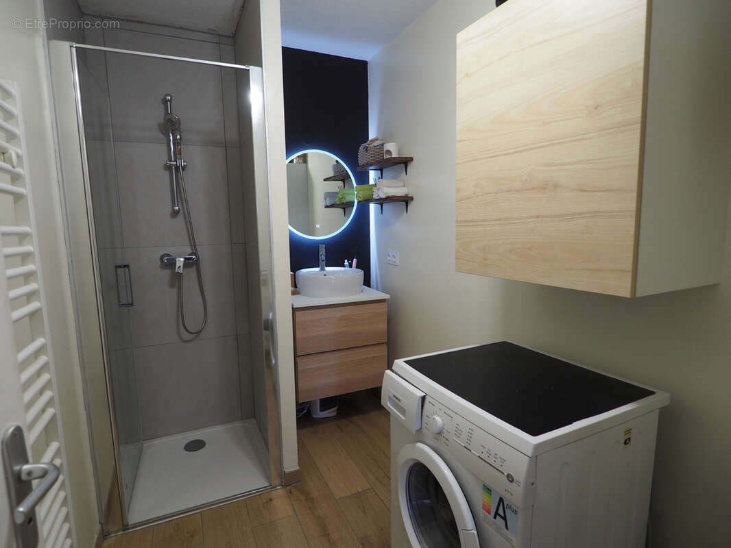 Appartement à GROISY