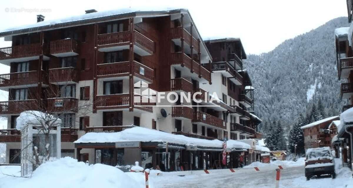 Appartement à MODANE