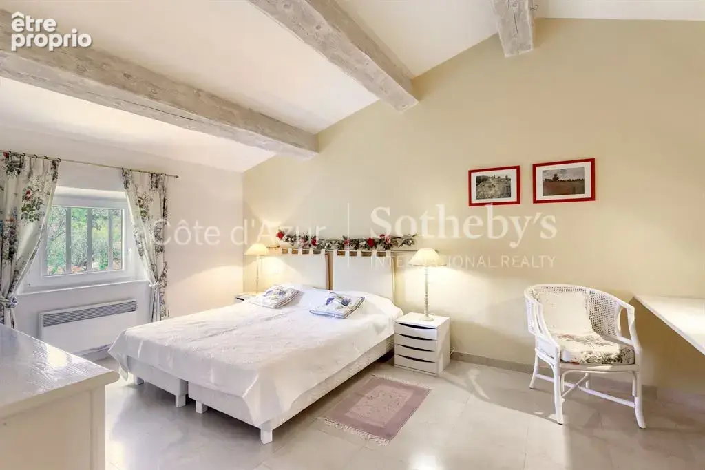 Ramatuelle, villa néo provençale avec piscine proche des plages de Pampelonne - photo 18
