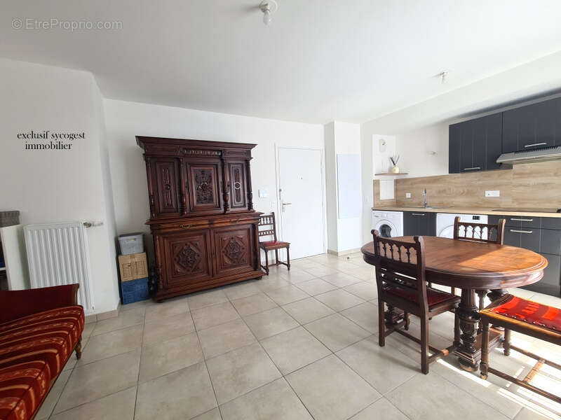 Appartement à NOISY-LE-SEC