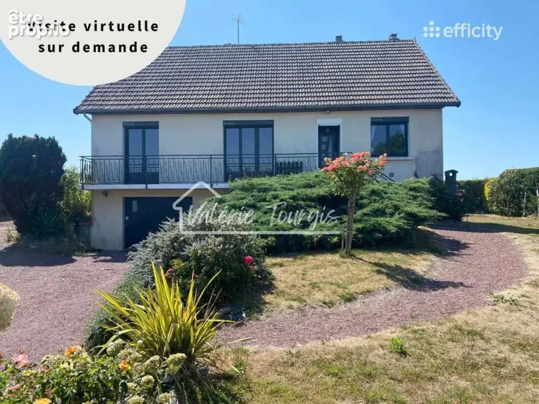 Maison à CREANCES