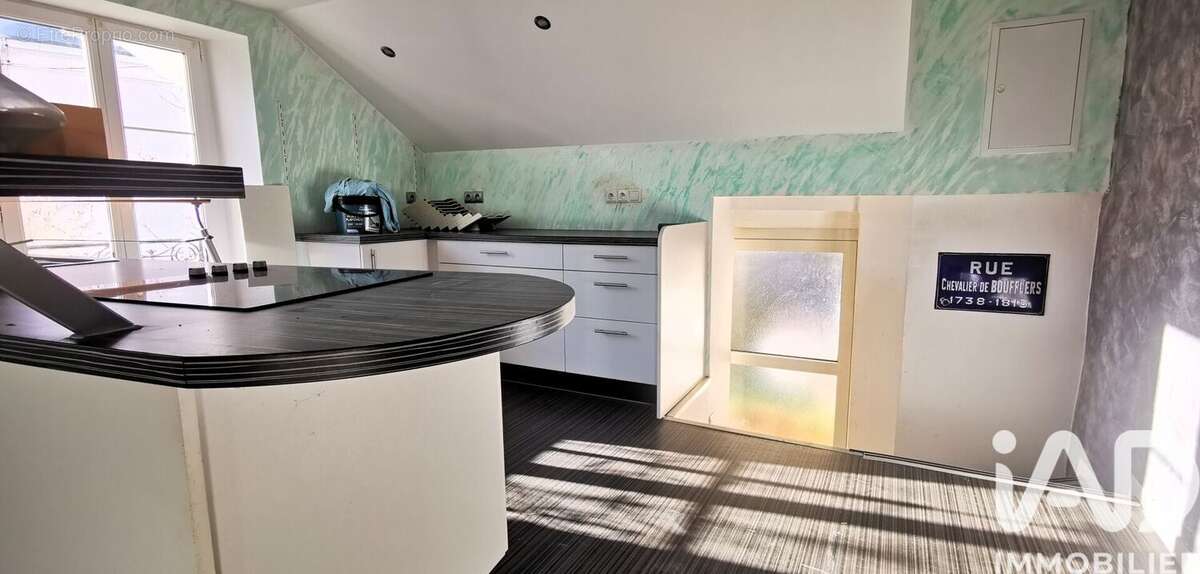 Photo 4 - Appartement à PLOMBIERES-LES-BAINS