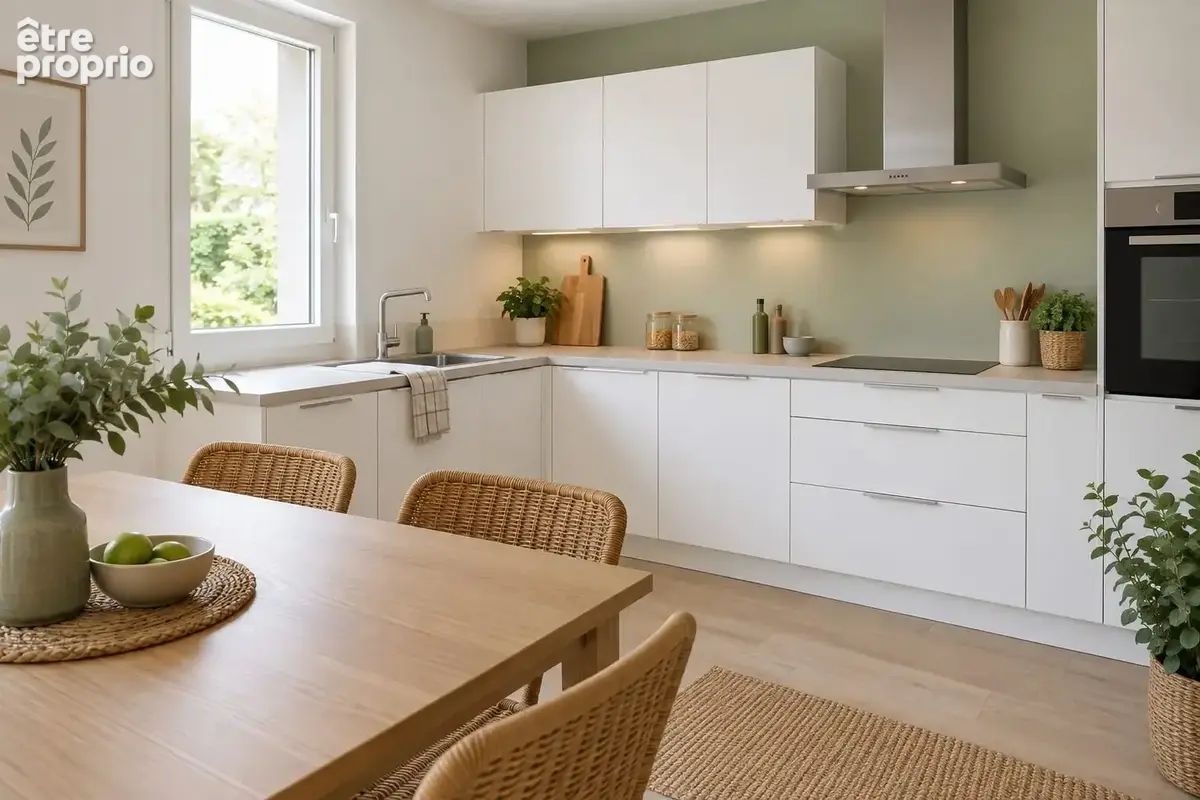 Appartement 4 pièces 78 m² à vendre à Limeil-Brevannes (94450) - photo 3