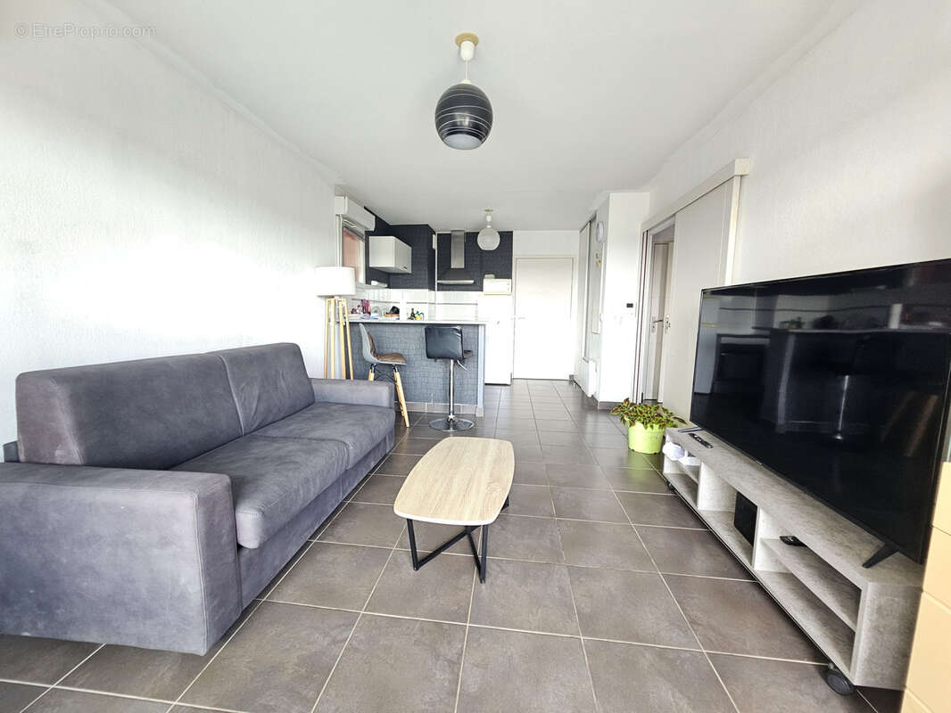 Appartement à JACOU