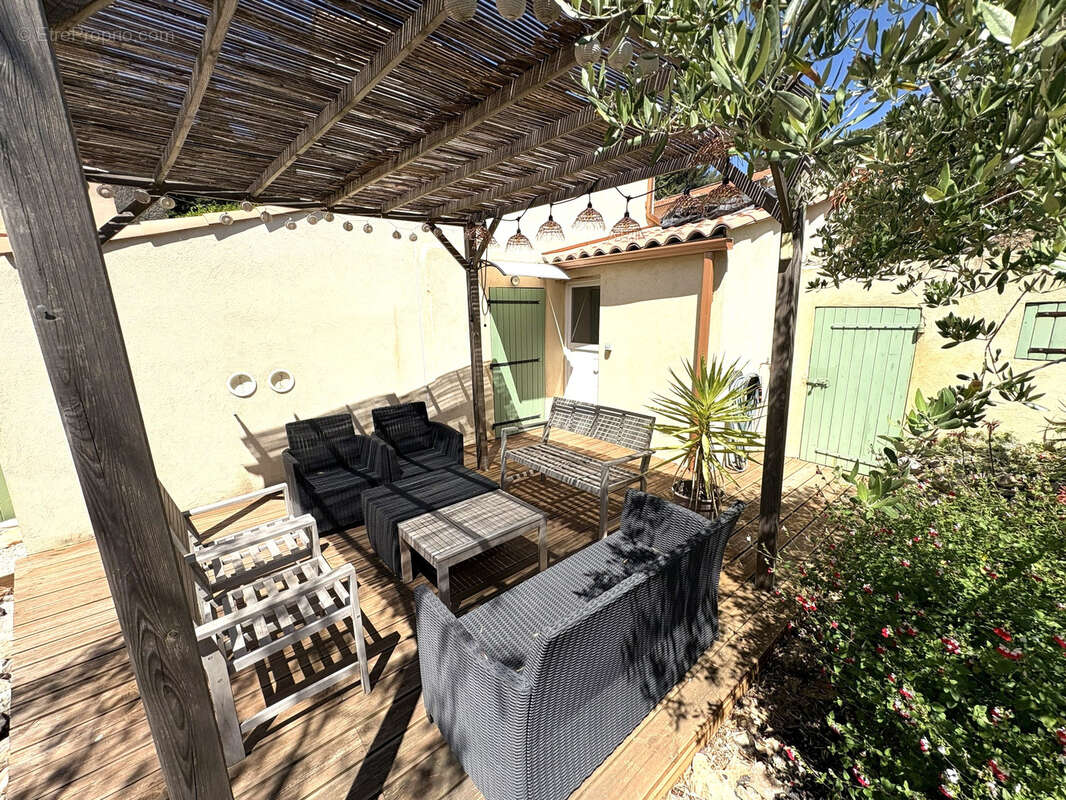 Maison à TOULON