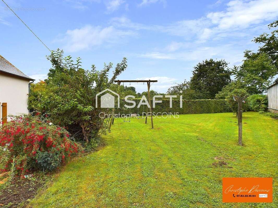 Photo 5 - Maison à MARCILLE-LA-VILLE