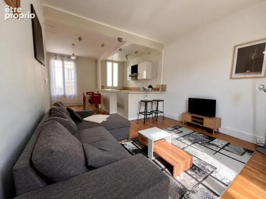 Appartement 2 pièces 44 m² à vendre à Le Mans (72000) - photo 12