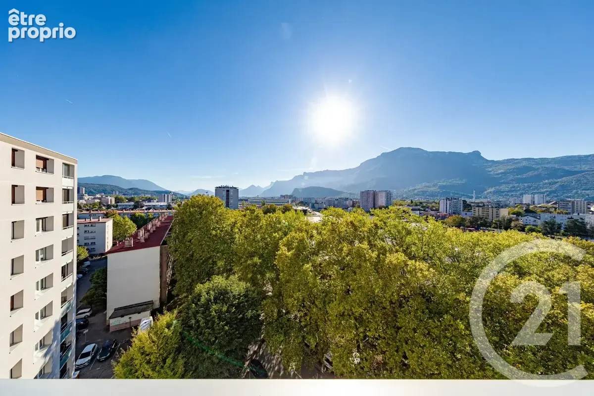 Appartement 5 pièces 76 m² à vendre à Grenoble (38100) - photo 8