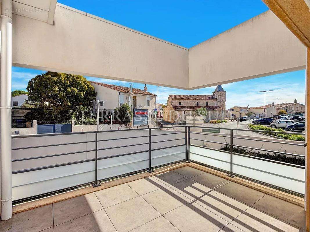 Appartement à LES PENNES-MIRABEAU