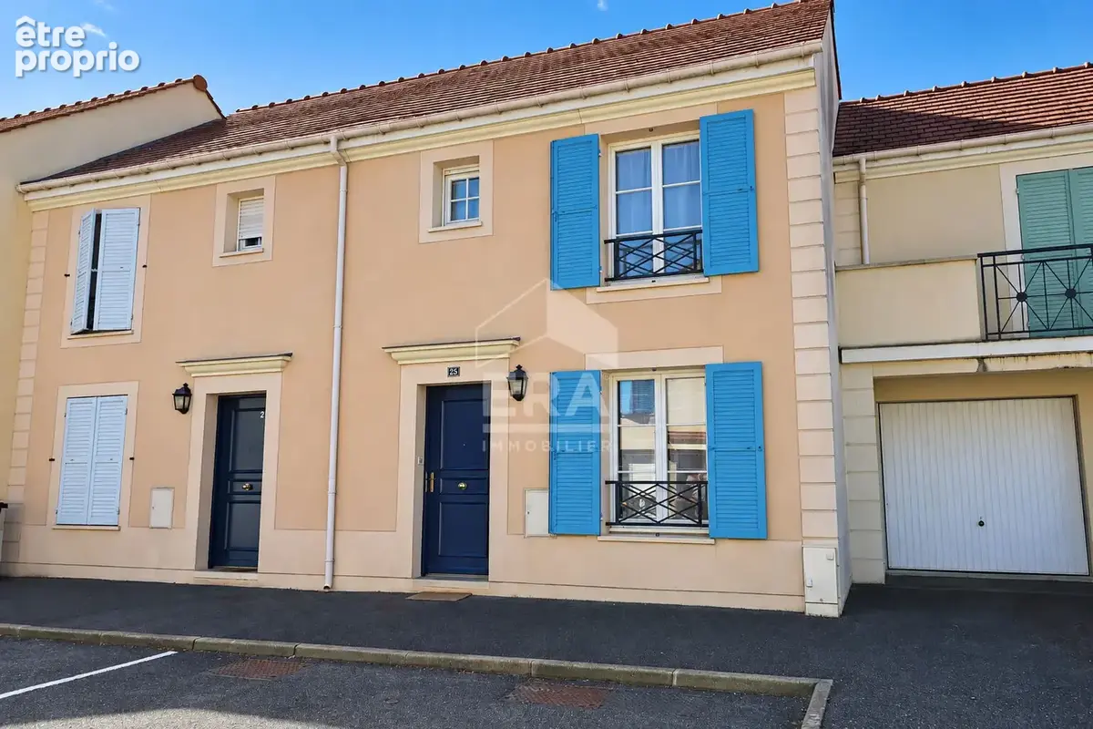 Maison 75m² à melun - photo 4