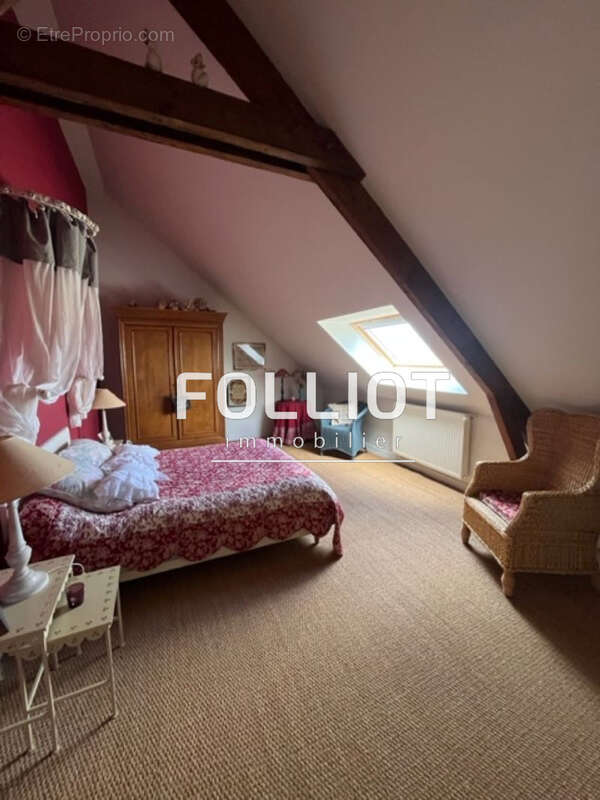 A vendre Maison Vire Normandie 7 pièce(s) 170 m2 - photo 8