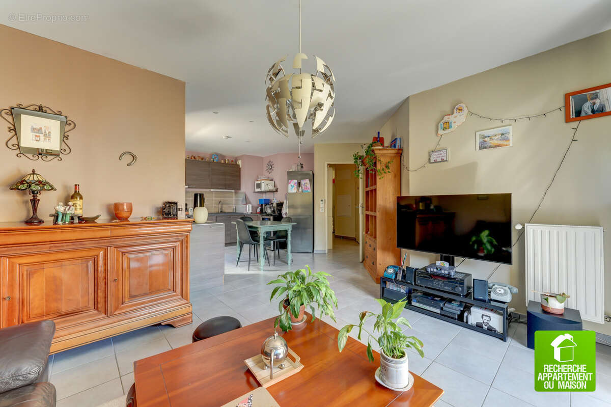 Appartement à SAINT-PRIEST