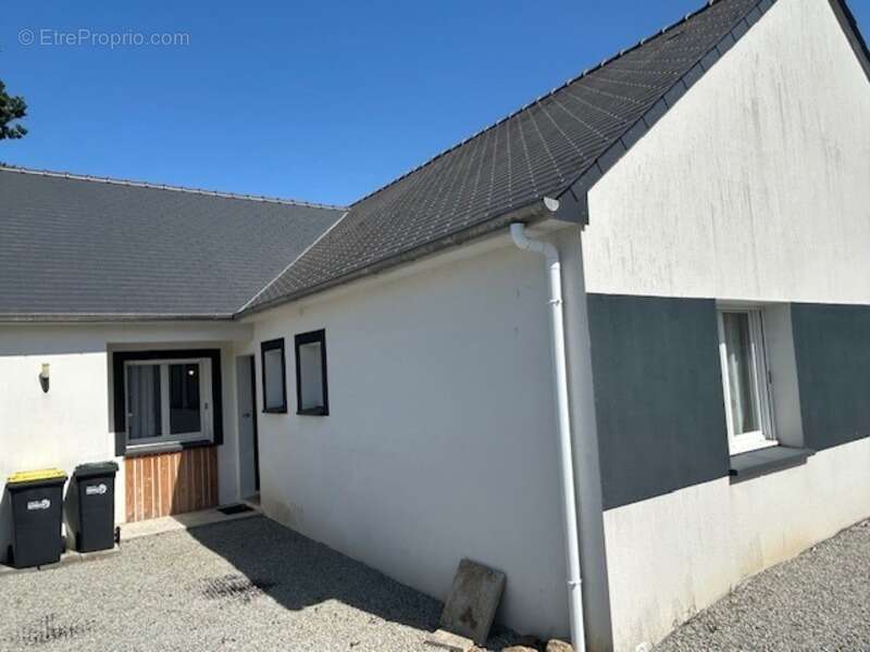 Maison à LOCMARIA-GRAND-CHAMP