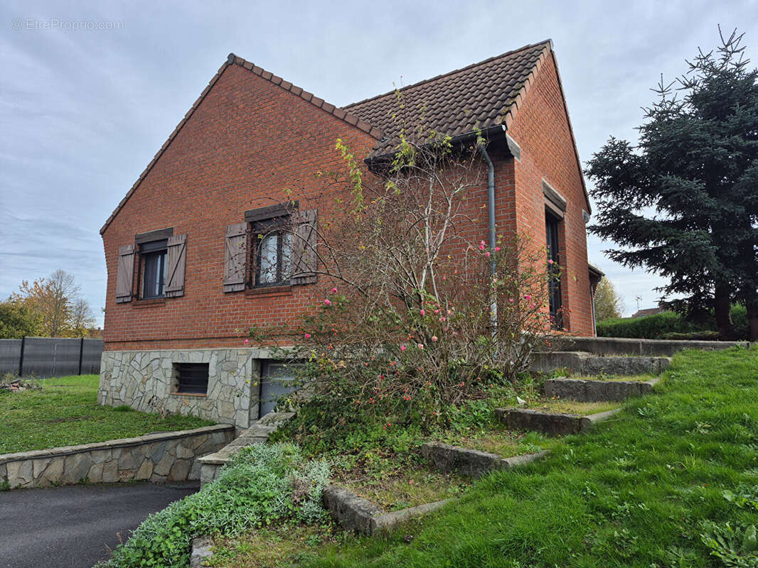 Maison à LIBERCOURT