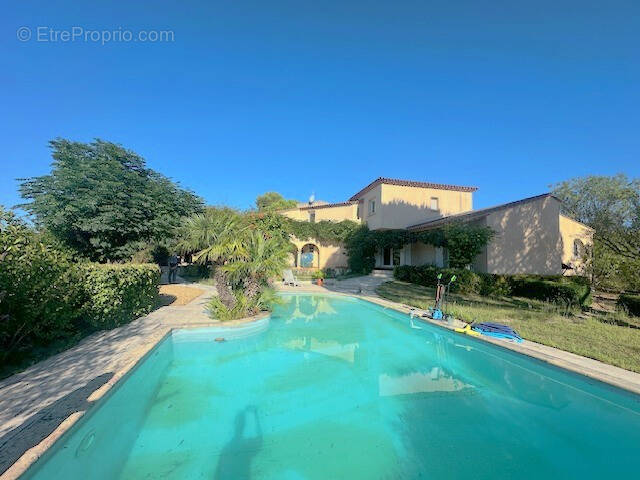 Maison à LES MATELLES