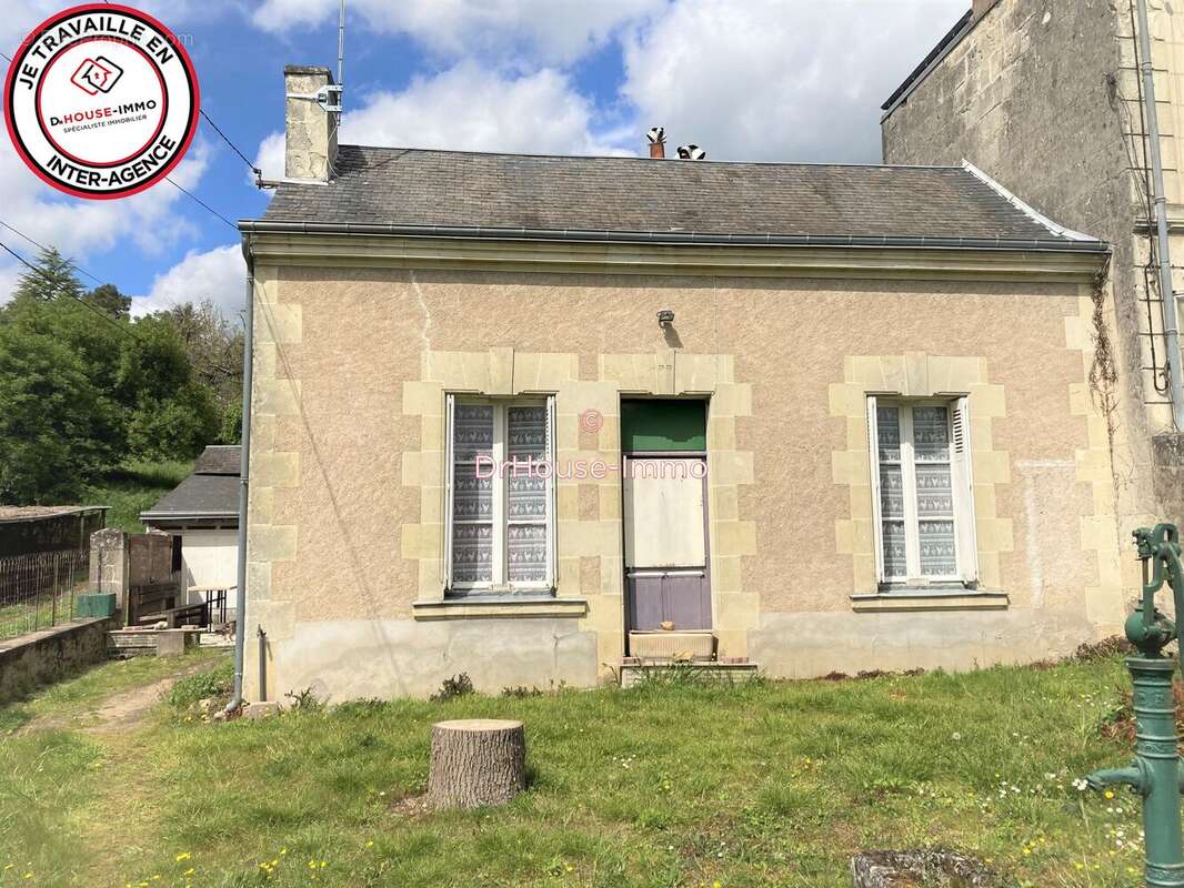 Maison à LANGEAIS