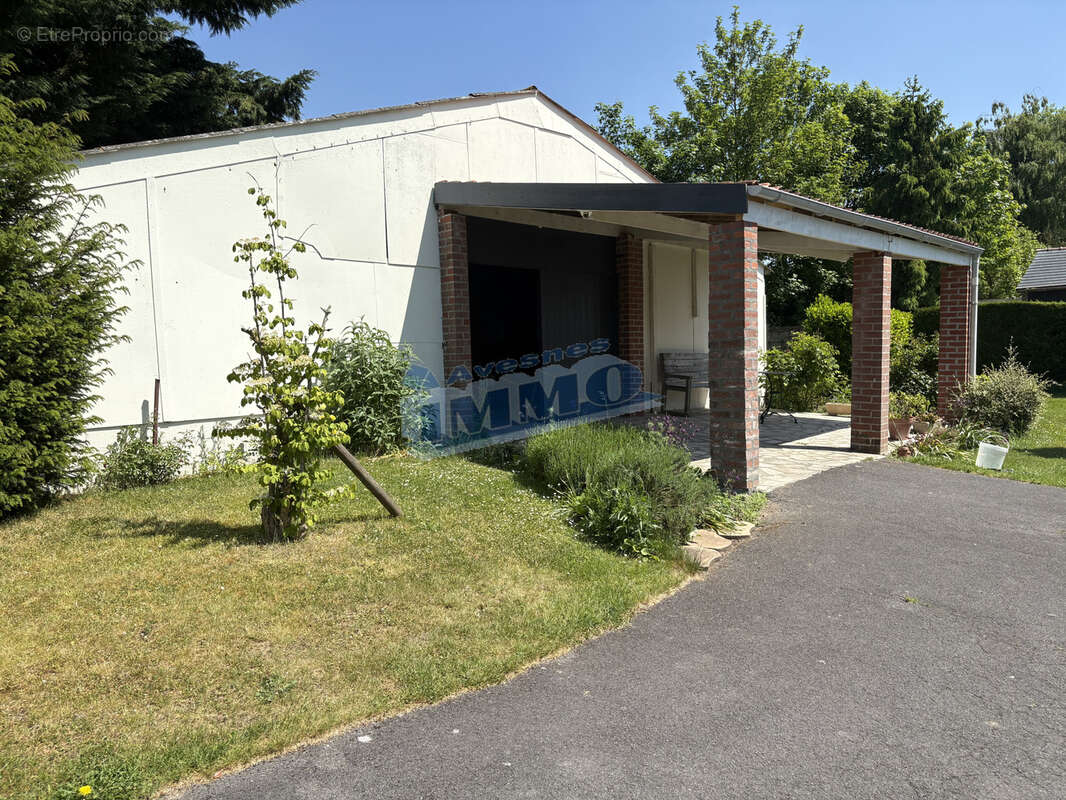 Maison à BEAUMETZ-LES-LOGES