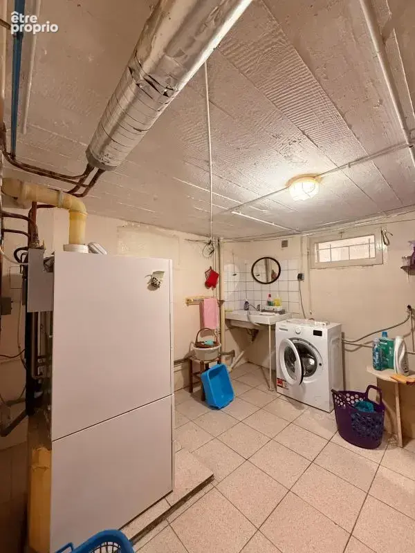 DIJON BOURROCHES, maison mitoyenne 85m², 3 chambres, sous-sol complet, terrain 398m² - photo 13
