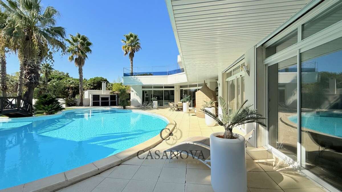 Villa d'architecte entre douceur et art de vivre - photo 3