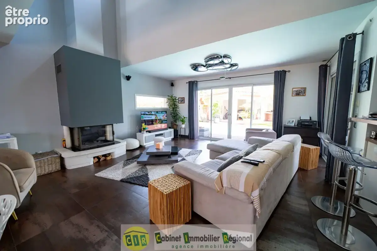 Coup de cœur   superbe villa 230 m2 avec piscine chauffée - photo 20