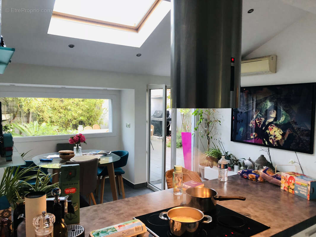 Maison à PALAVAS-LES-FLOTS