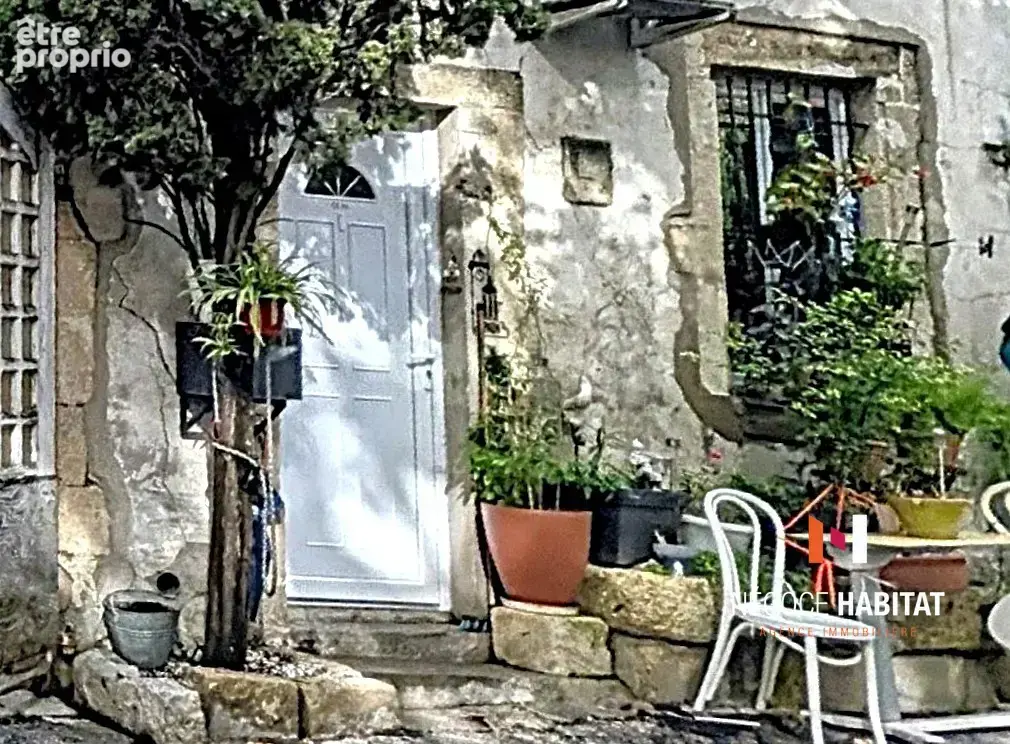Maison de village avec terrasse + studio - photo 13